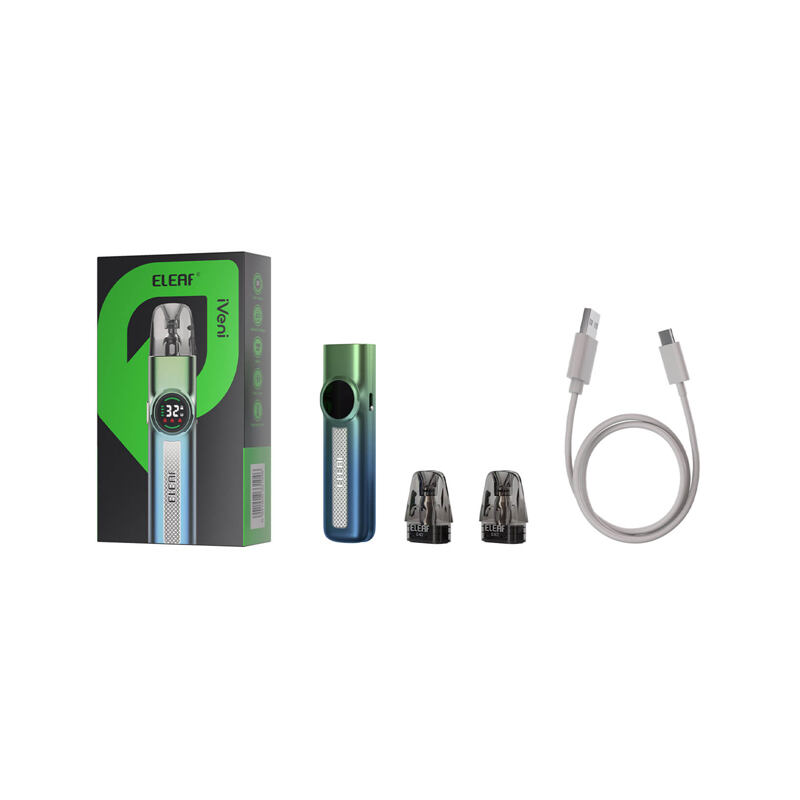 Uwell Caliburn Explorer Pod Kit_9